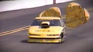 1999 NHRA Pontiac Nationals ~ Columbus