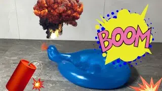 Водяные шарики) делаем и лопаем. Часть первая.
