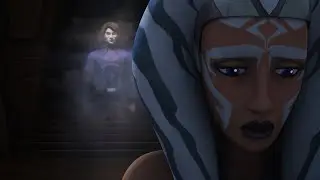 Anakin, Obi-Wan, and Ahsoka || M.W.E.