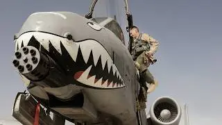 Valhalla Calling | A-10 Warthog in Action