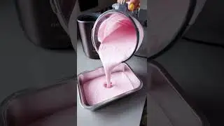 Evde dondurma yapmayan kalmasın 🍨 Yazın en serin tarifi 😍