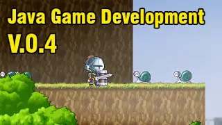 Java game development : 2D MMORPG v.0.4