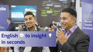 Make English your new BI tool