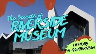 Secrets of the Riverside Museum of Glasgow