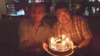 Birthday of my kids...