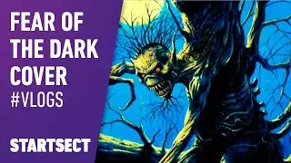 VLOGS - Iron Maiden - Fear of the Dark Cover ft. Gui Coleti & Ricardo Recchia