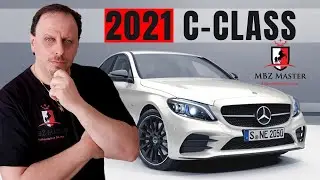 2021 Mercedes C-Class | 10 Key CHANGES - Exclusive Review | What's New!