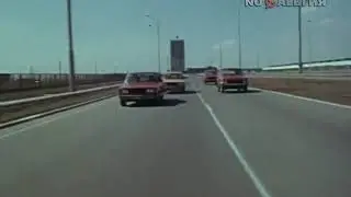 Еще одно испытание 1980 году старый телевидении