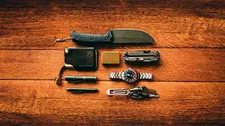 My Everyday Carry | EDC Update Summer 2024