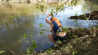 10 Мая - Самое врямя открыть купальный сезон)