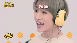 Yo cuando veo una naranja XD jajaja
