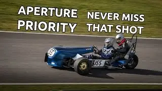 What Is Aperture Priority? Everything You Need To Know In 3 Minutes