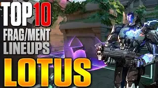 TOP 10 KAYO POSTPLANT LINEUPS FOR LOTUS