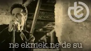 Teoman - Ne Ekmek Ne De Su - Official Video (1996)