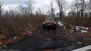 Rausch Creek Off-Road Park Pine Grove PA 1/2/2021