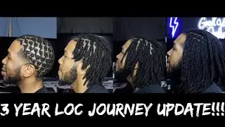 3 YEAR LOC JOURNEY UPDATE!!!
