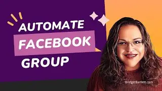 How to automate your Facebook group | Groupkii Overview