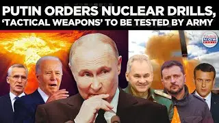 Putin Orders Russian Nuclear Weapon Drills Following Fiery Exchange with West | Times World