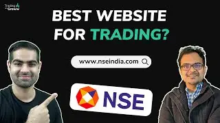 How To Use NSE Website? Trading Analysis!