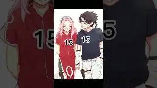 //Саске и Сакура//🥰❤️‍🩹 