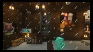 🏡Pahaad Ban Gaya Alishan Mahal! 🏰🔥 (Minecraft)✨