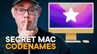 Secret Mac Codenames
