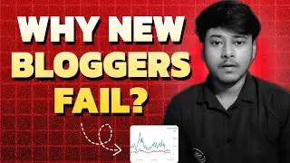 ये गलती सुधार लो Blogging में Successful हो जाओगे | How to become a successful blogger in 2024