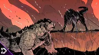 Doug's EPIC WartDog Battle BREAKDOWN (Godzilla X Kong Lore)