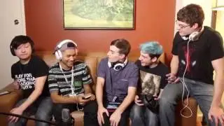 literally just a compilation of crankgameplays laughing