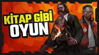 Kitap Gibi Oyun | Disco Elysium İnceleme