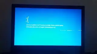 YTPBR Black Friday has BSOD #2 Windows 8.1 has Bsod #6 (Two Season)