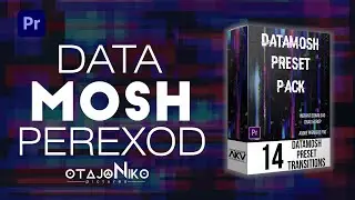 VIDEO PEREXOD DATAMOSH TRANSITIONS PREMIERE PRO