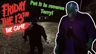 Friday Night Insanity | Friday the 13th: The Game