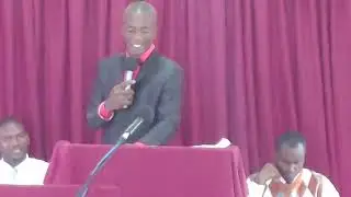 A Revelation for Our Time - Elder Marvin Grant - Wain Road pt.3 of 4