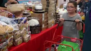 Lew Wallace Food Pantry