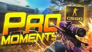 Fearless BEST MOMENTS CS:GO { AED }