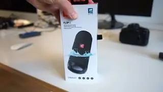 JBL Flip 4 (Unboxing) - Sony Alpha 7 Raw Video Footage