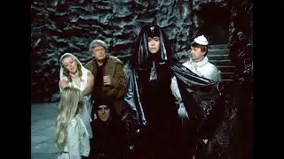 Синяя птица. Комментарий художника по костюмам О.Азизян