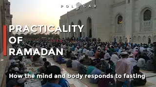 How RAMADAN effects everyday routine? What is ramadan`s impact on MIND and BODY?