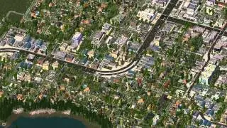 Sim City 4: Suburbs 2