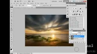 Photoshop - Timestamp