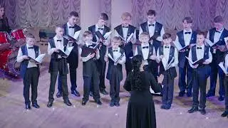 «Маленька джазова меса» Б.Чілкот