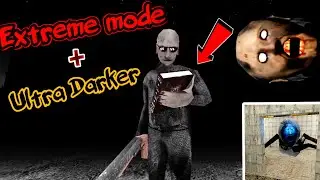 Granny 3 Enhanced:- Extreme mode (Ultra Darker) - Tube Escape