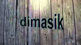 моё интро