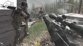 Call of Duty 4: Modern Warfare #5 Конец!