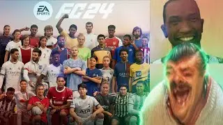 EA FC released first trailer & it's HILARIOUS!