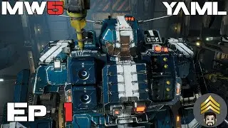 MechWarrior 5 (All DLC's + YAML) Ep 1 - Here We Go Again!