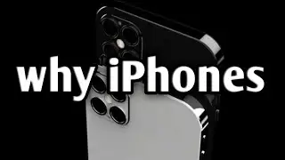 Why iPhones are high price