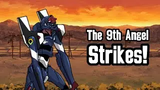 [Star 4] The Battle Cats - The 9th Angel Strikes!