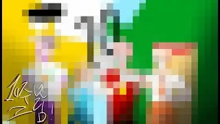 10주년 잠뜰 그리기!!